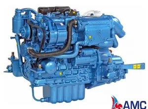 2022 Nanni N3.30 w/o GEARBOX