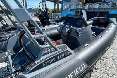 2025 Highfield Sport 520