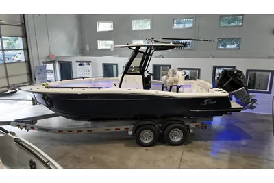 Scout 240 XSF
