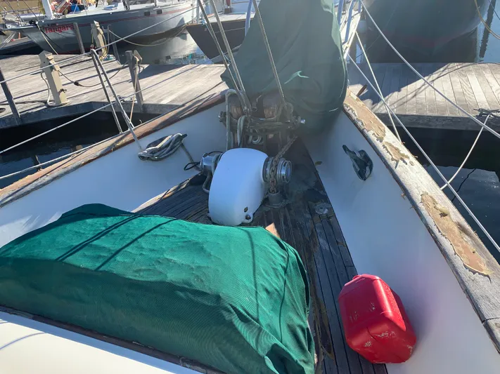 Legacy Yacht Photos Pics 