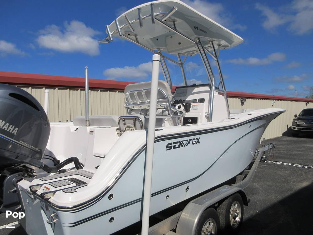 Used 2020 Sea Fox 228 Commander - Florida | TopBoats