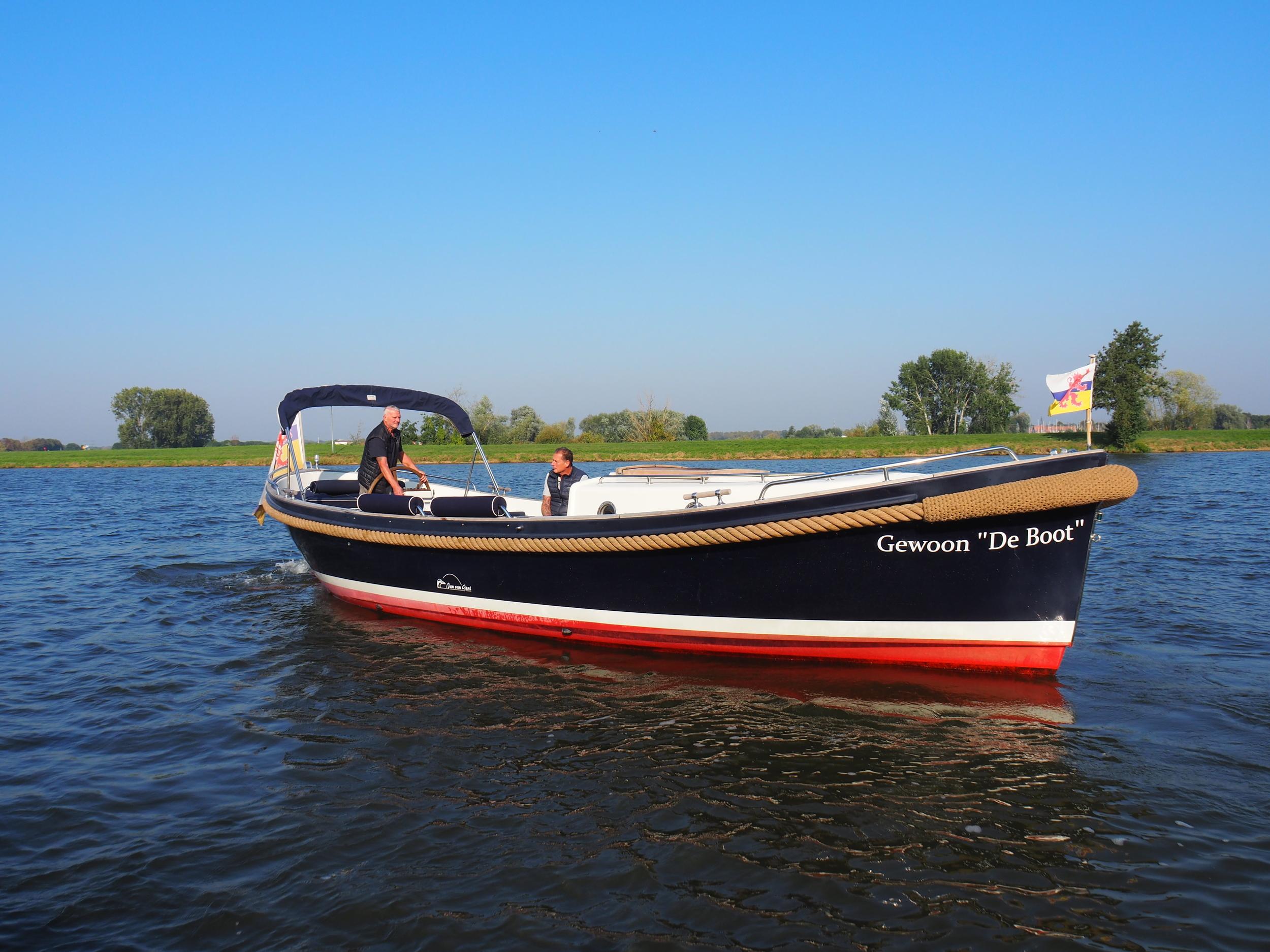 Power Boats Launches boats for sale | Botentekoop