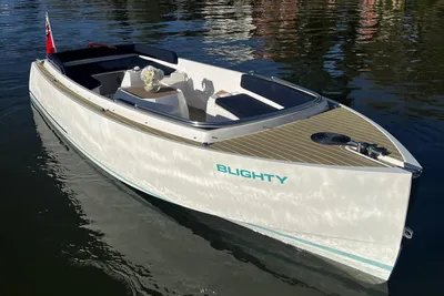 2014 English Harbour 16 Electric