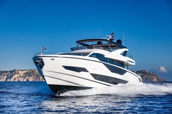 2023 Sunseeker 90 
