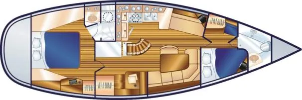 Bliss Yacht Photos Pics Manufacturer Provided Image