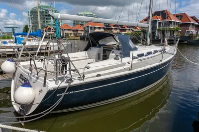 2002 Dehler 39 JV