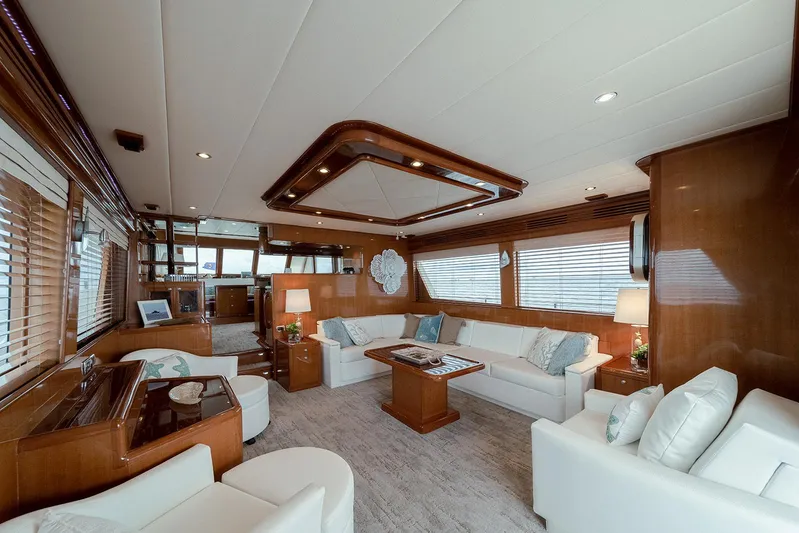 Isobel III Yacht Photos Pics 