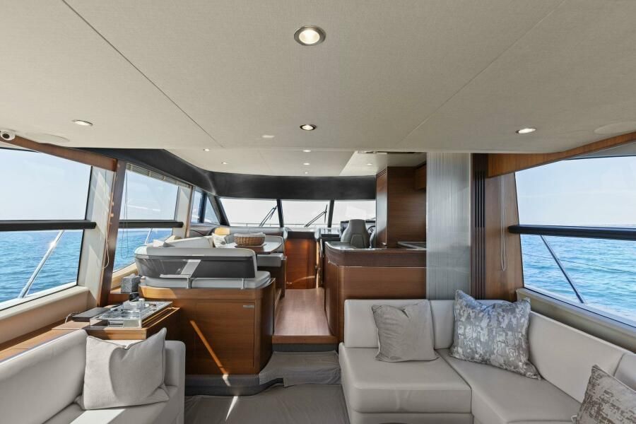 2016 Princess 60 
