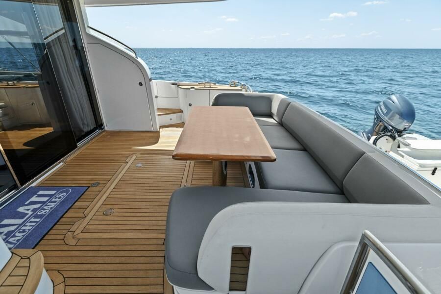 2016 Princess 60 