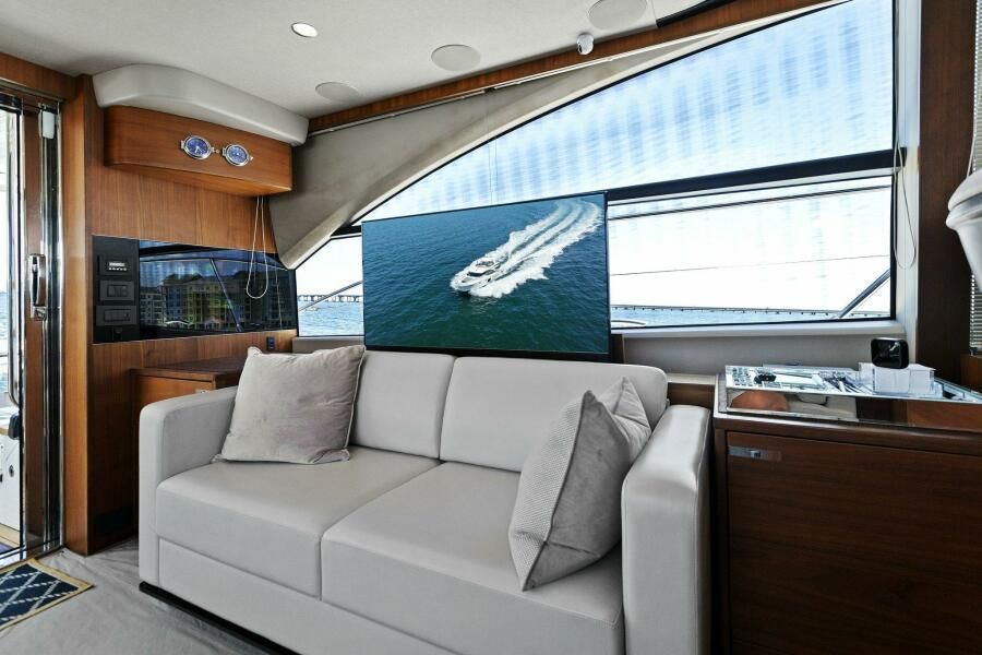 2016 Princess 60 