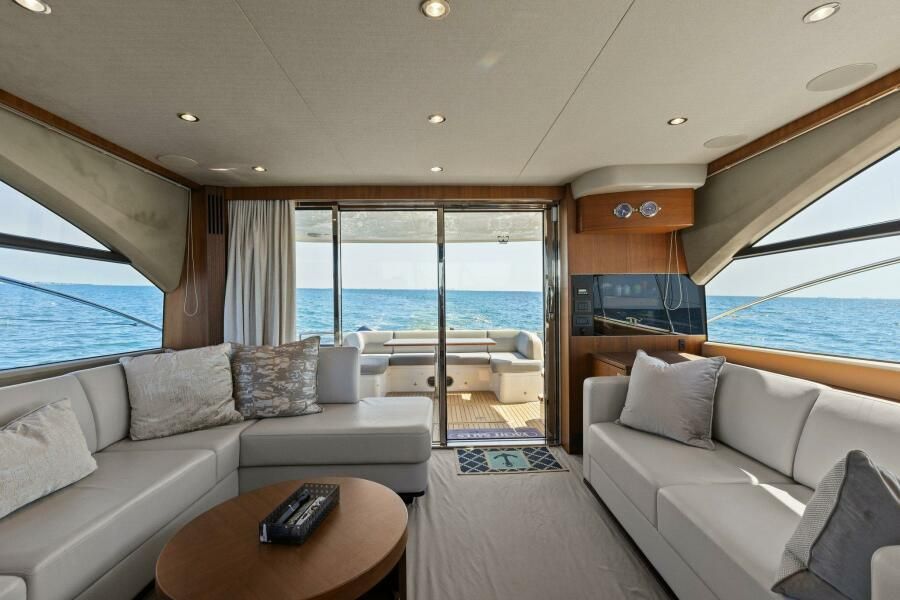 2016 Princess 60 