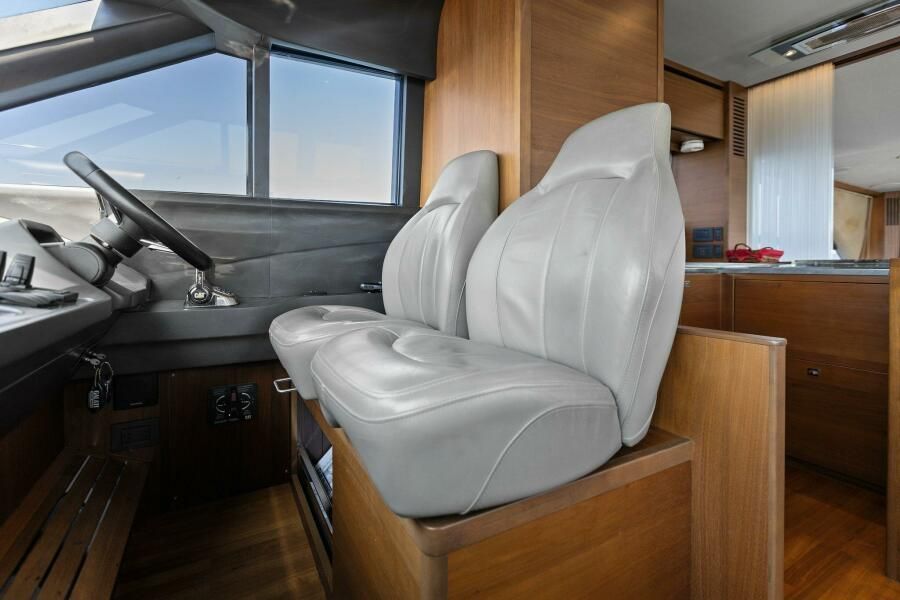 2016 Princess 60 