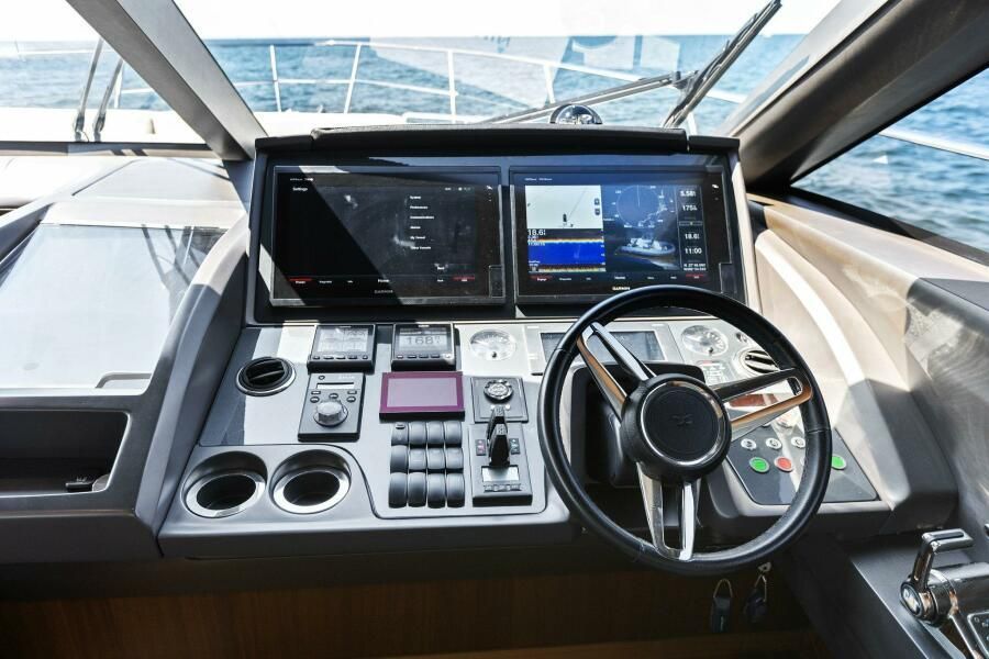 2016 Princess 60 