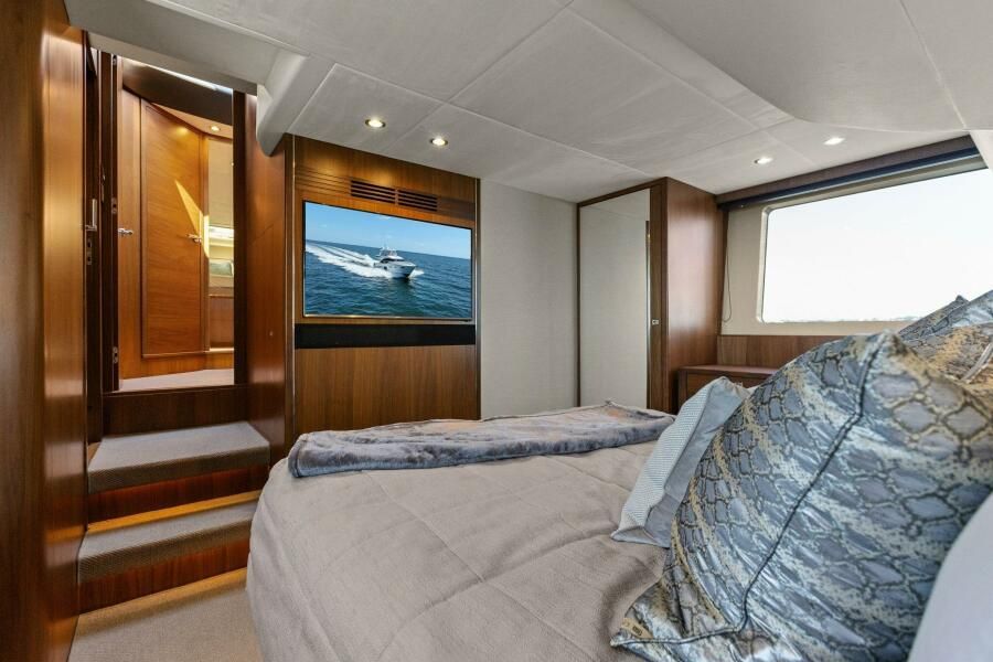2016 Princess 60 