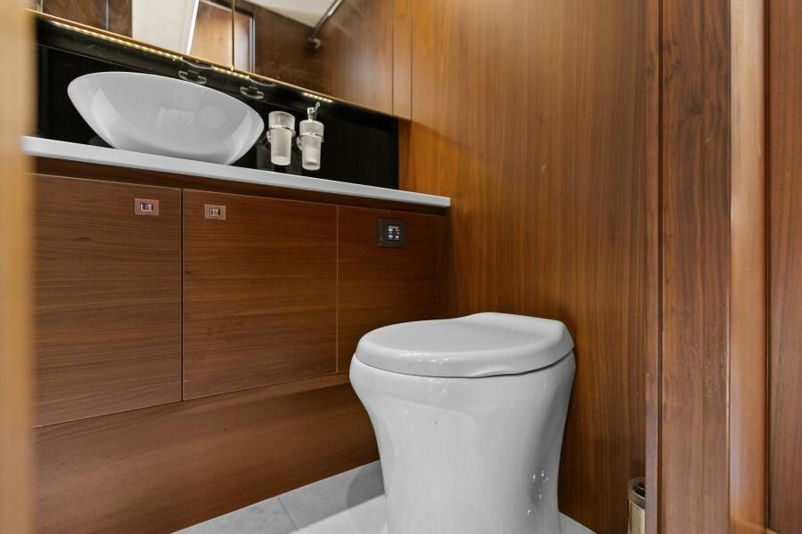 2016 Princess 60 