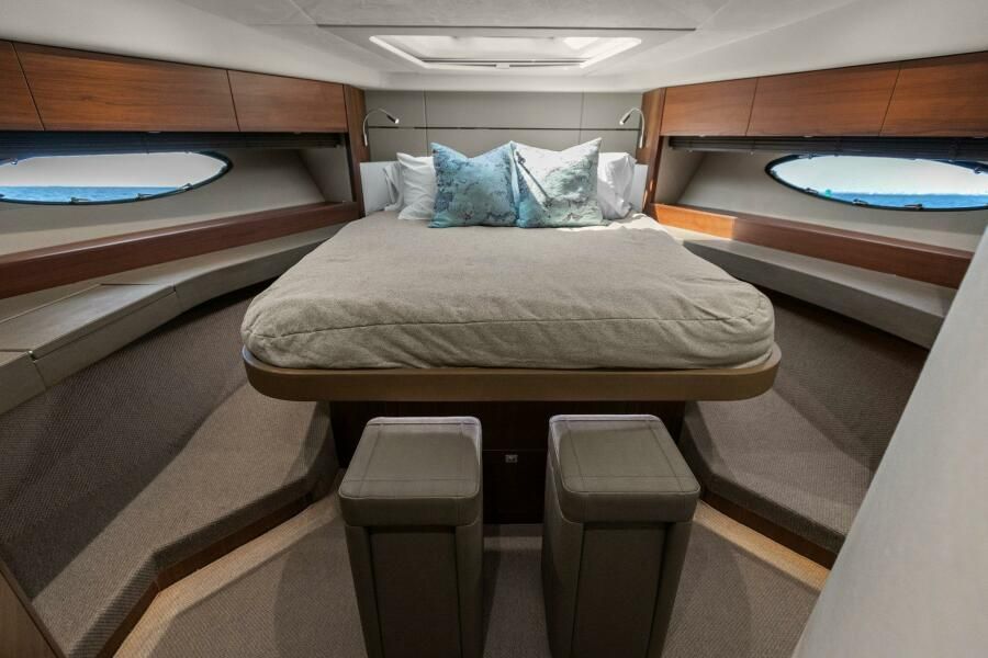 2016 Princess 60 