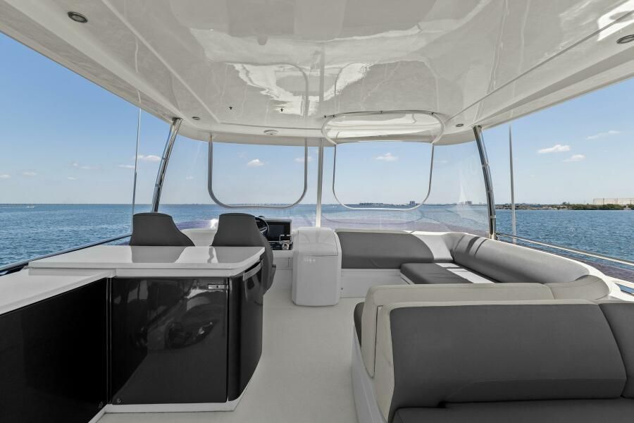 2016 Princess 60 