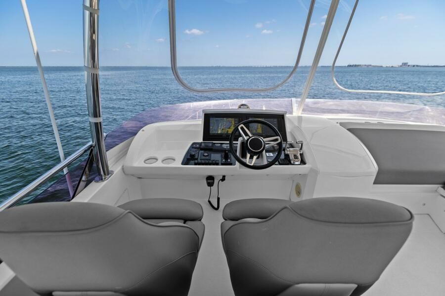 2016 Princess 60 