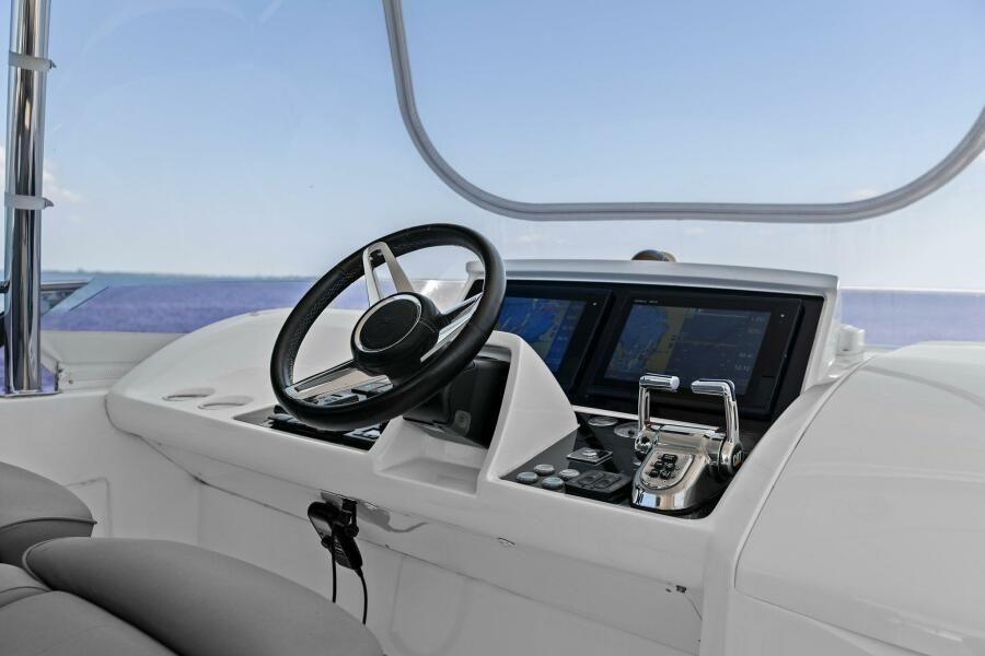 2016 Princess 60 