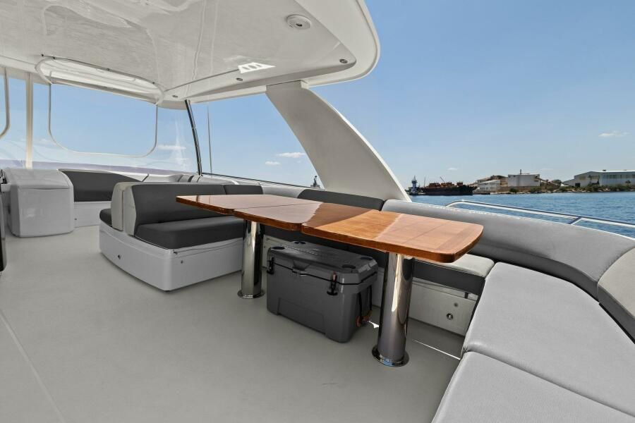 2016 Princess 60 