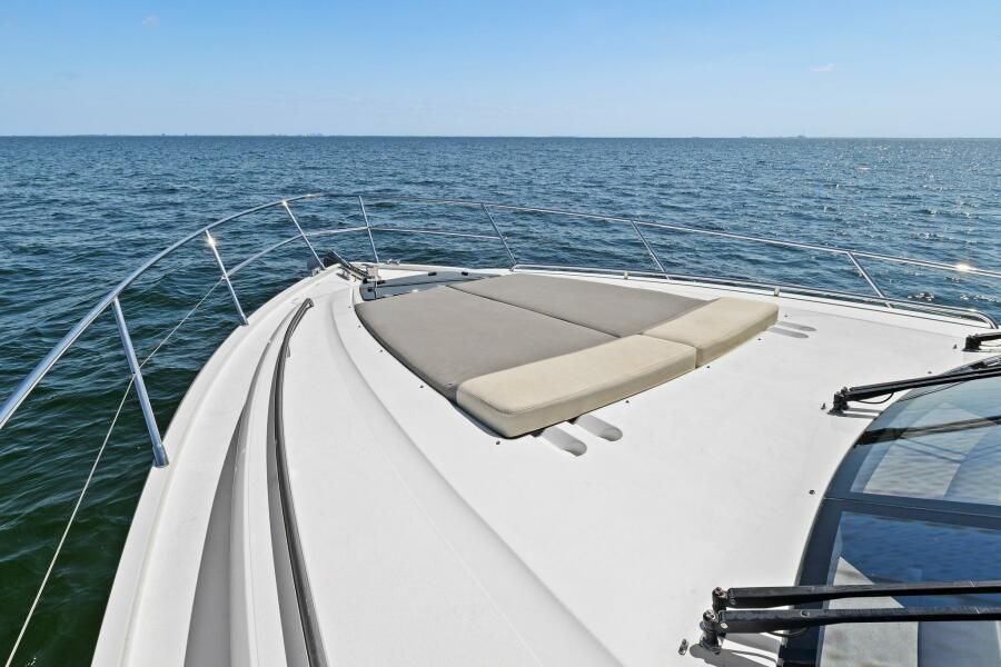 2016 Princess 60 