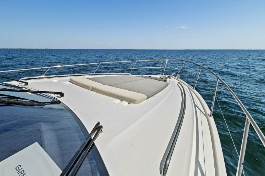 2016 Princess 60 
