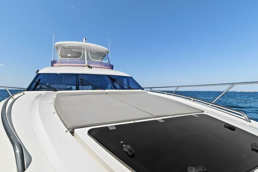 2016 Princess 60 