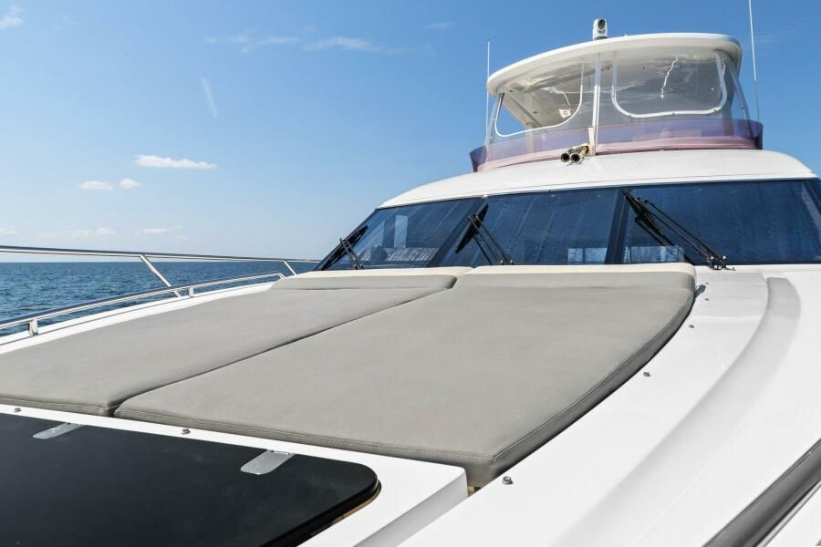 2016 Princess 60 