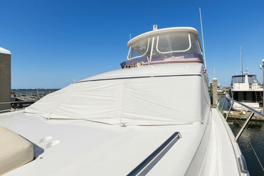 2016 Princess 60 