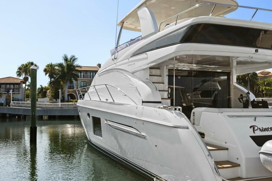 2016 Princess 60 
