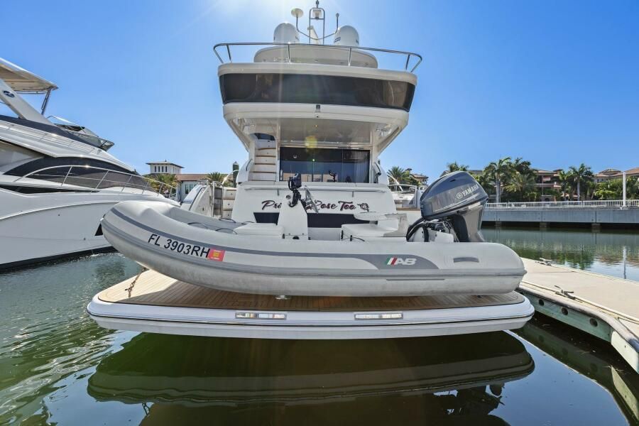 2016 Princess 60 