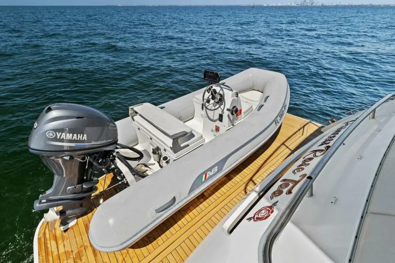 Princess Rose Too Yacht Photos Pics 