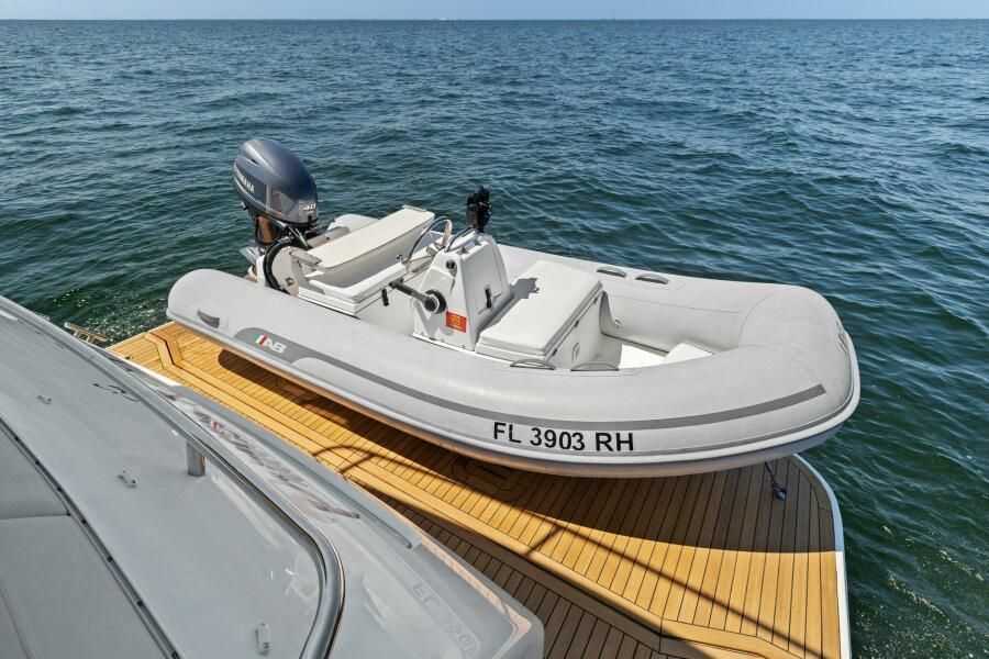 2016 Princess 60 