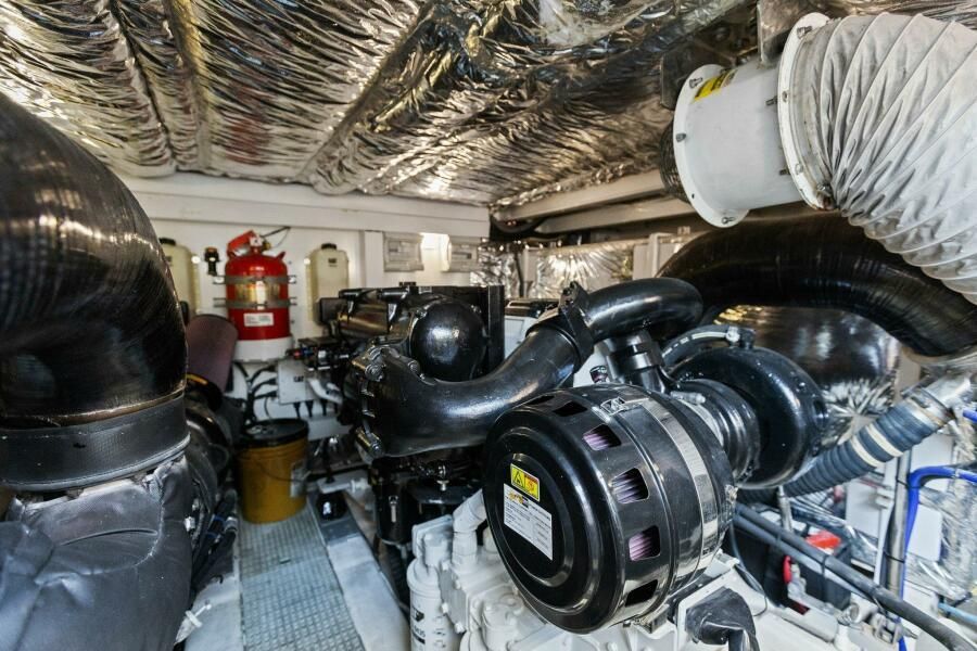 2016 Princess 60 