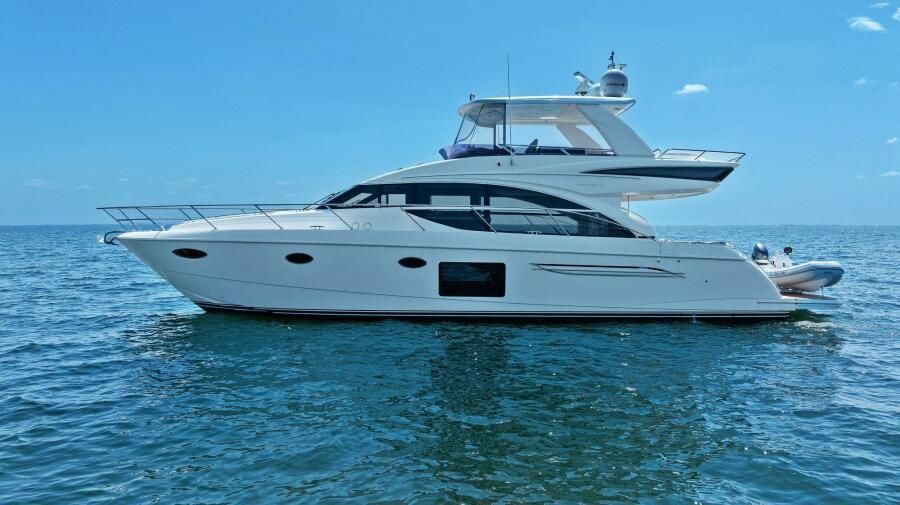 2016 Princess 60 