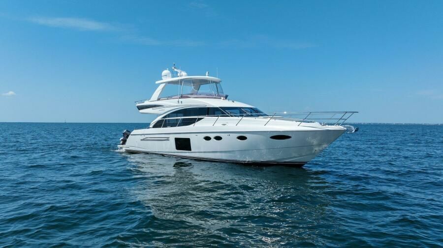 2016 Princess 60 