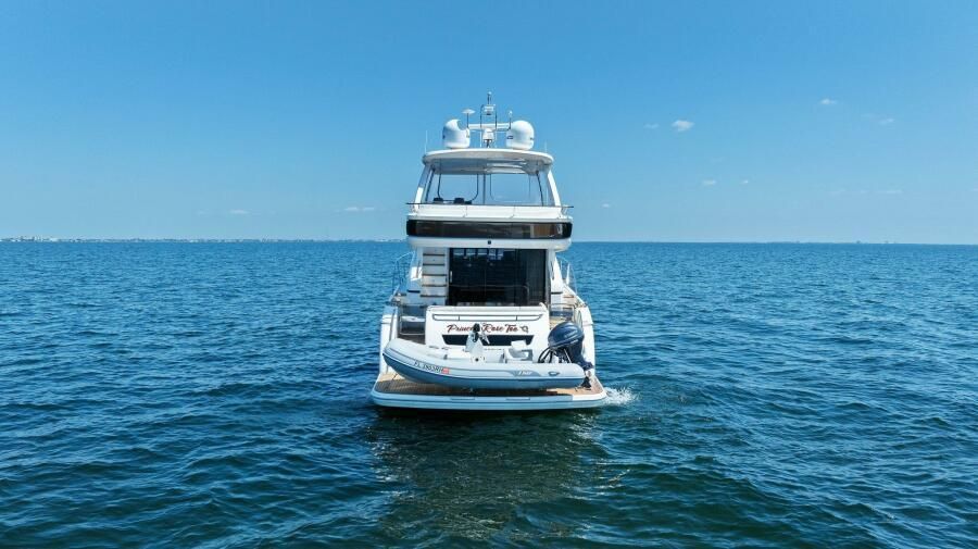 2016 Princess 60 