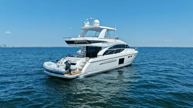 Princess Rose Too Yacht Photos Pics 