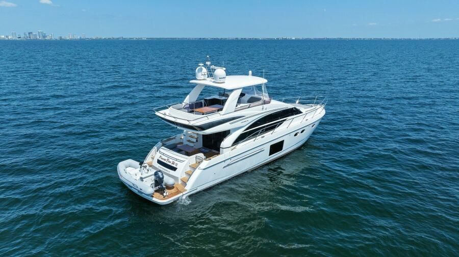 2016 Princess 60 