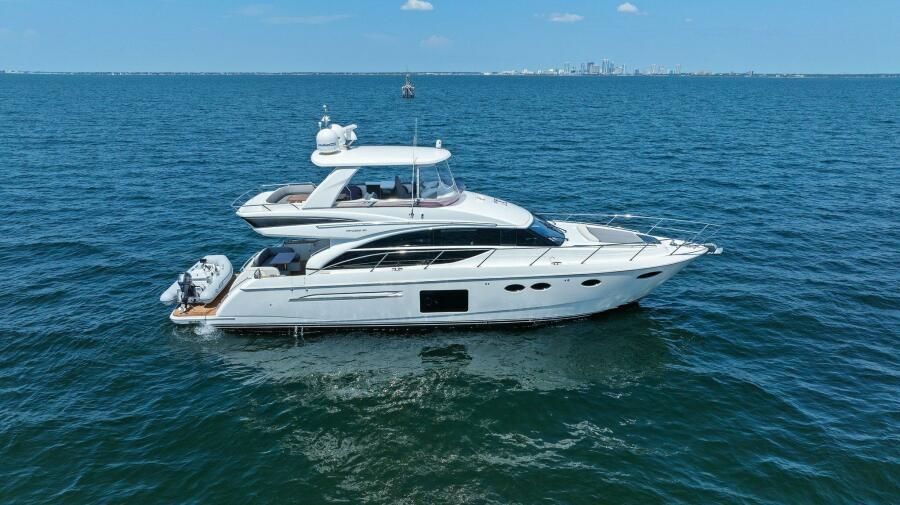 2016 Princess 60 