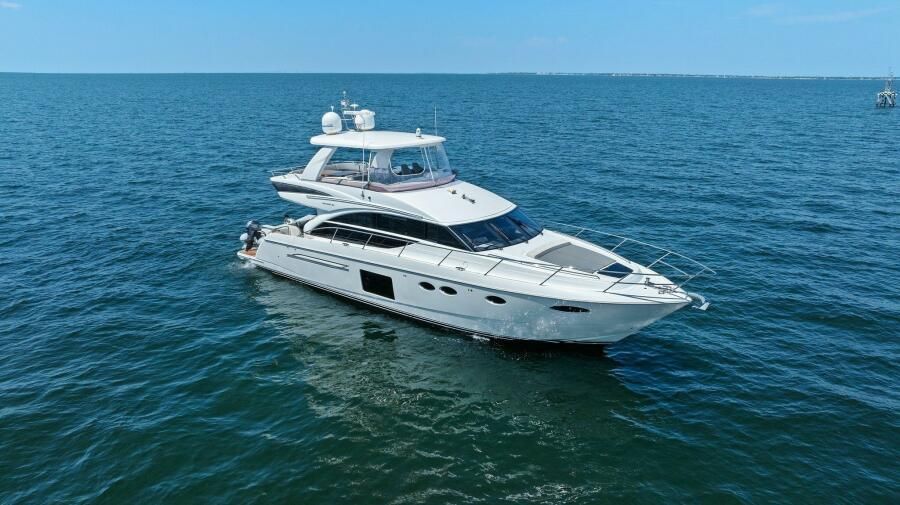 2016 Princess 60 
