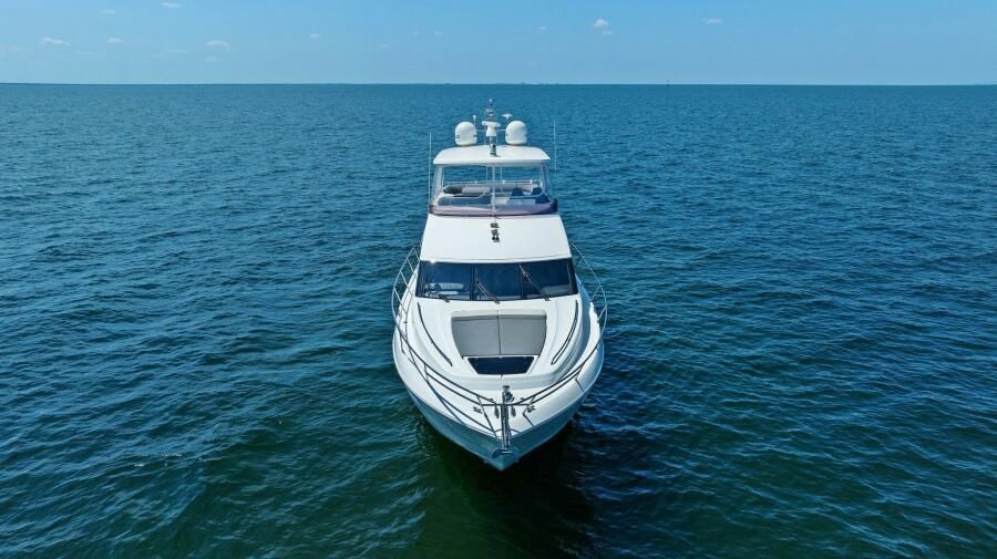 2016 Princess 60 