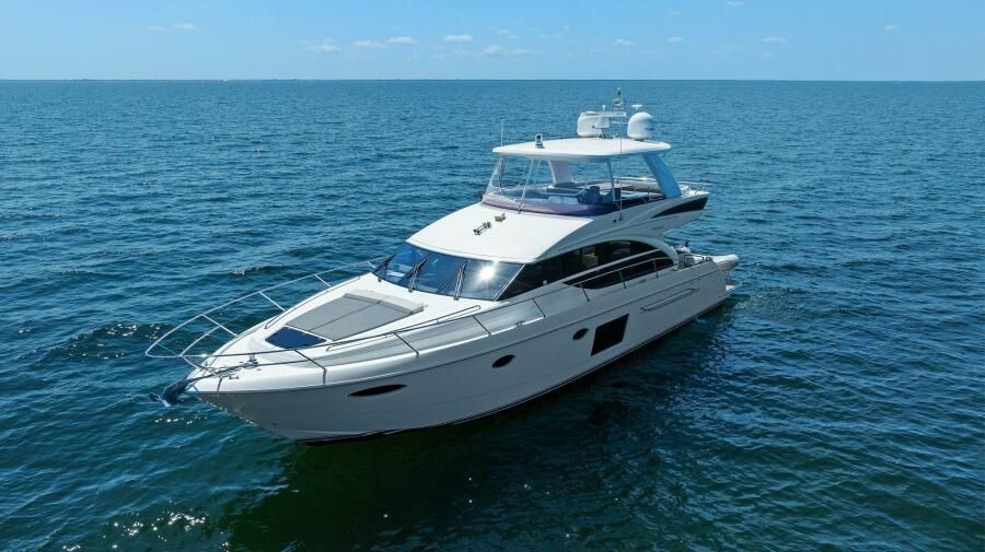 2016 Princess 60 
