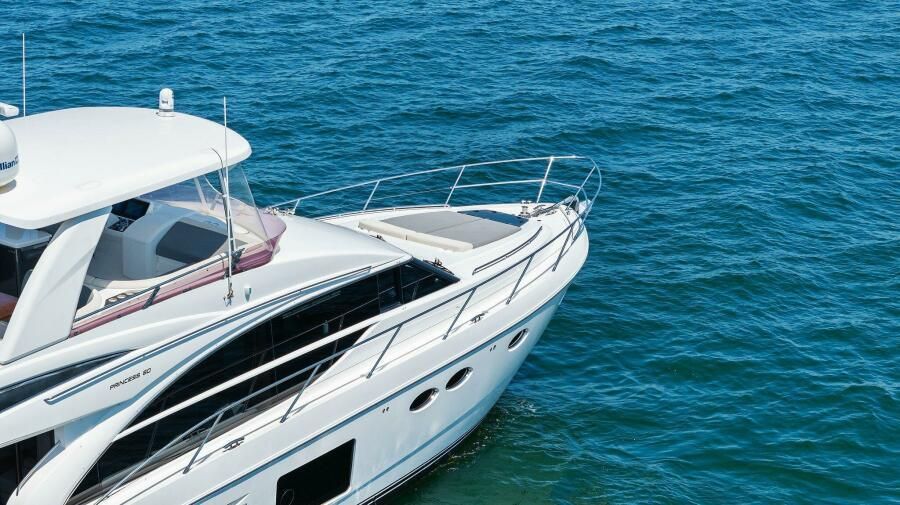 2016 Princess 60 