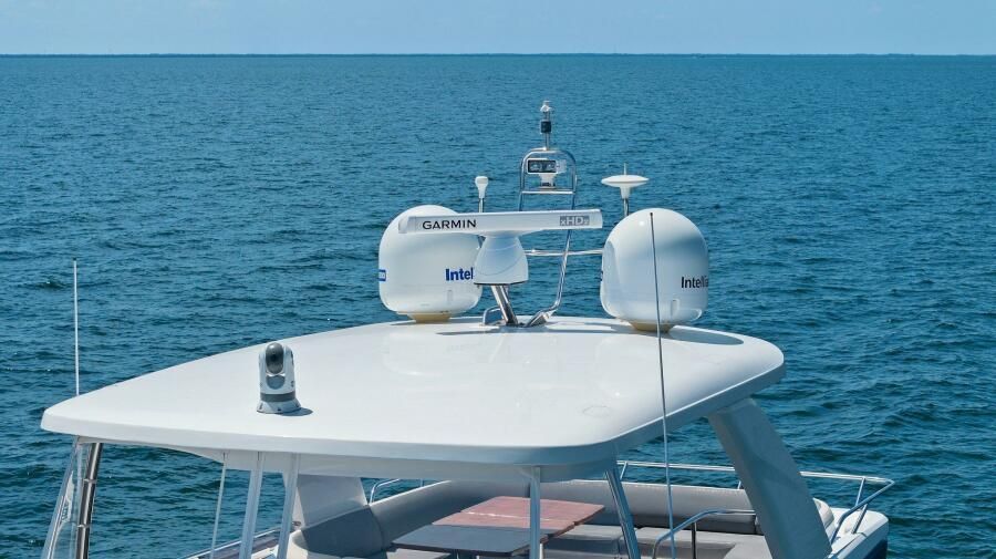 2016 Princess 60 