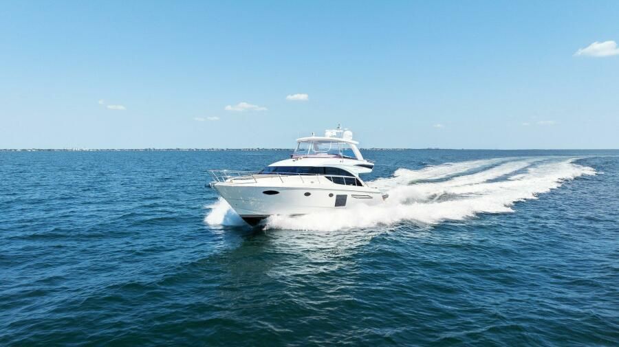 2016 Princess 60 