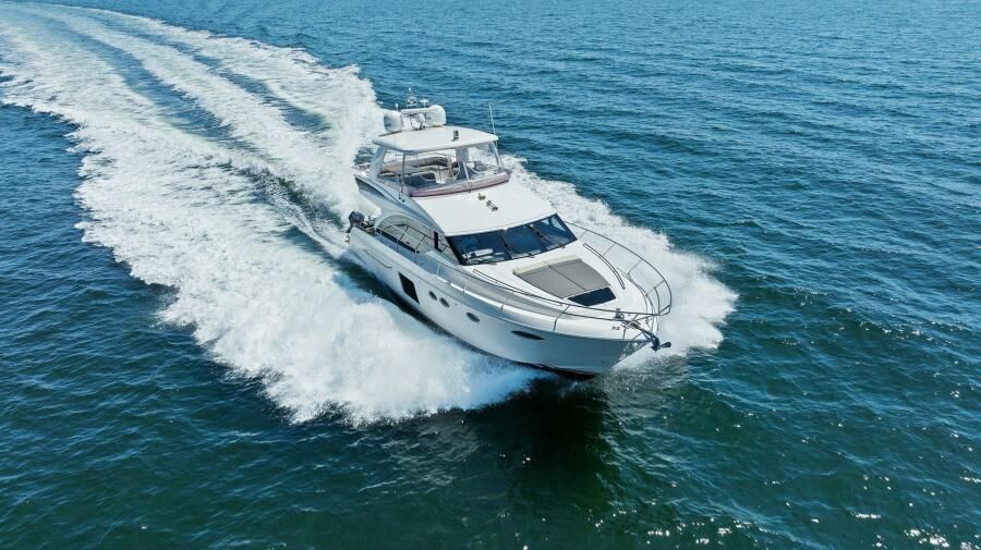 2016 Princess 60 