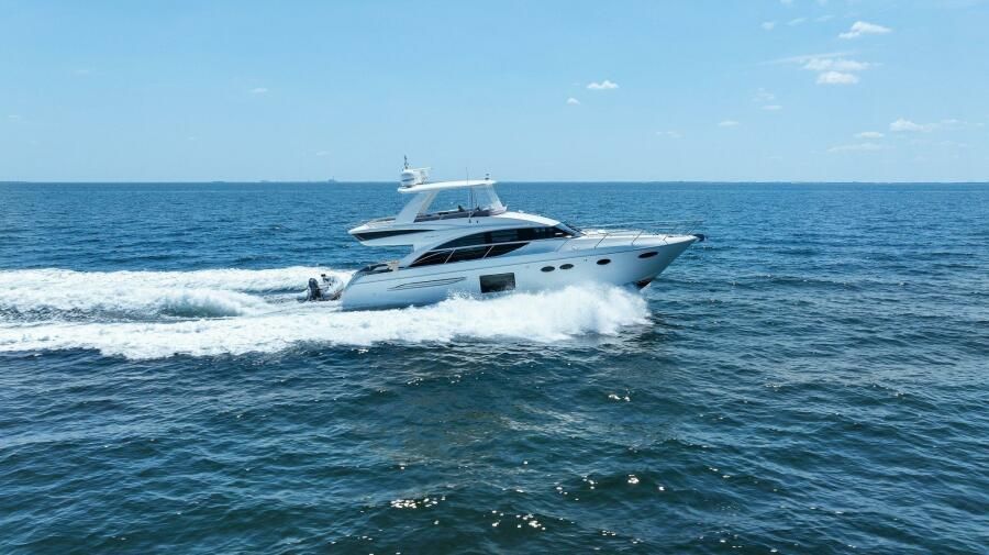 2016 Princess 60 