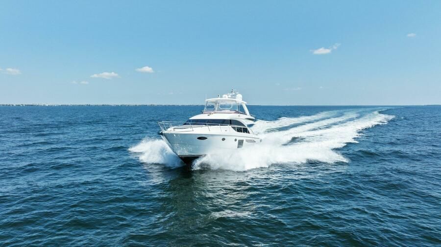 2016 Princess 60 