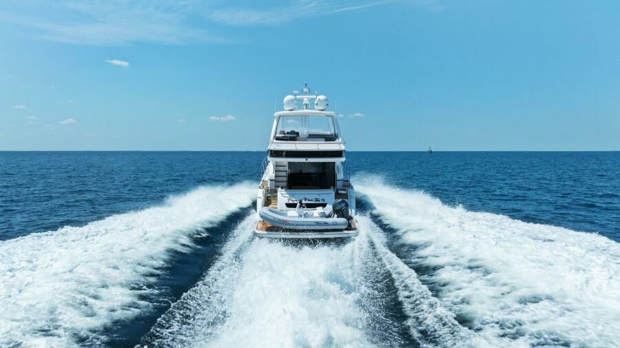 2016 Princess 60 